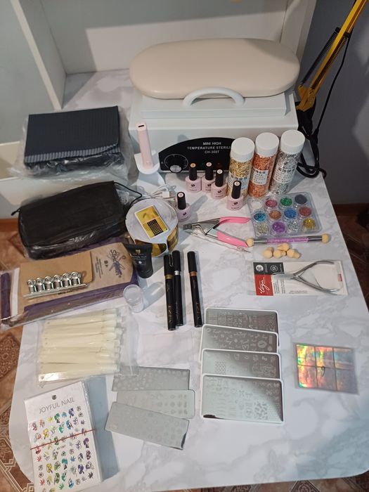 Набор для маникюра