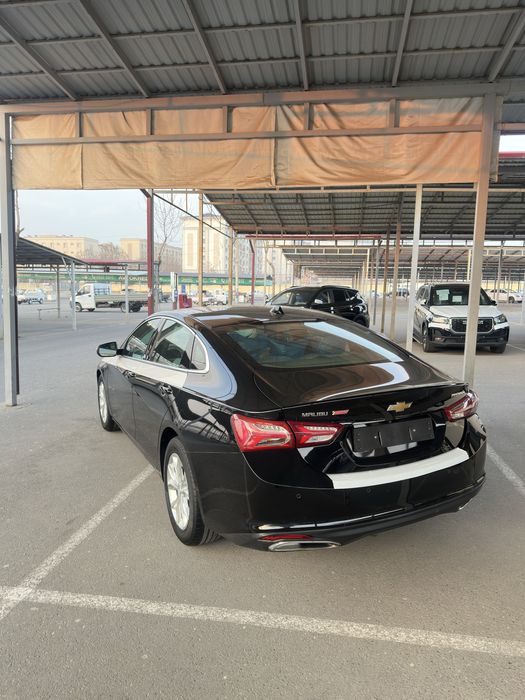 Malibu 1.5Turbo Toza