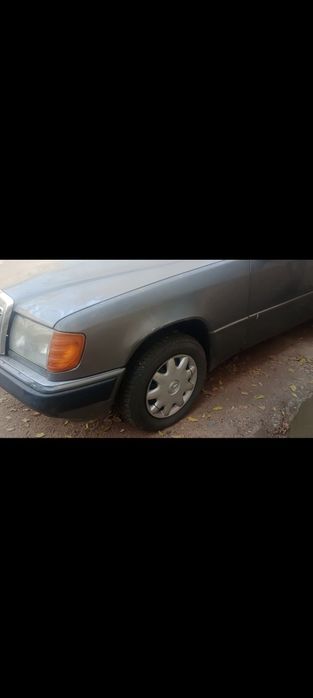 Мерседес 124. Обём 2.3