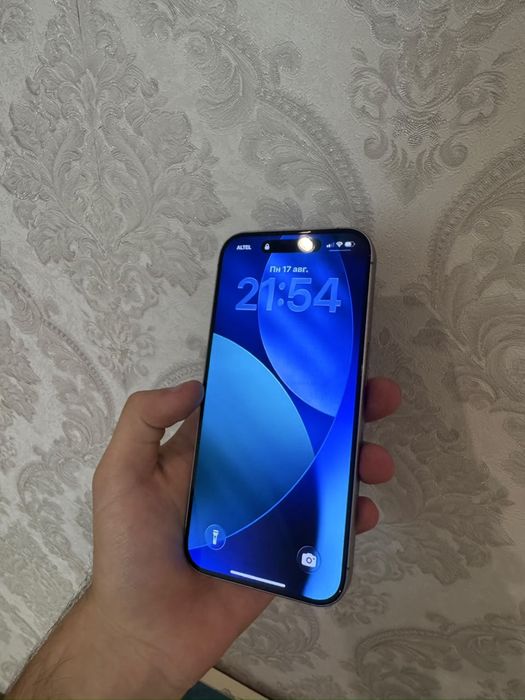 Продам 15 pro 256GB 100%