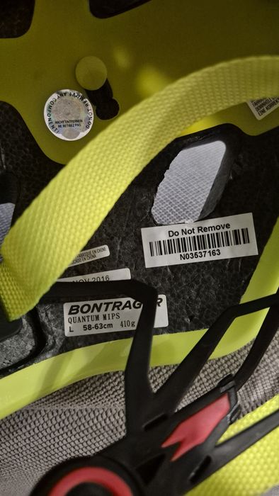 Bontrager Quantum Mips L