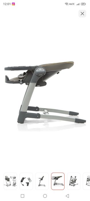 Детский стульчик