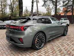 zeekr 001 me 4wd 100kwh podzakaz