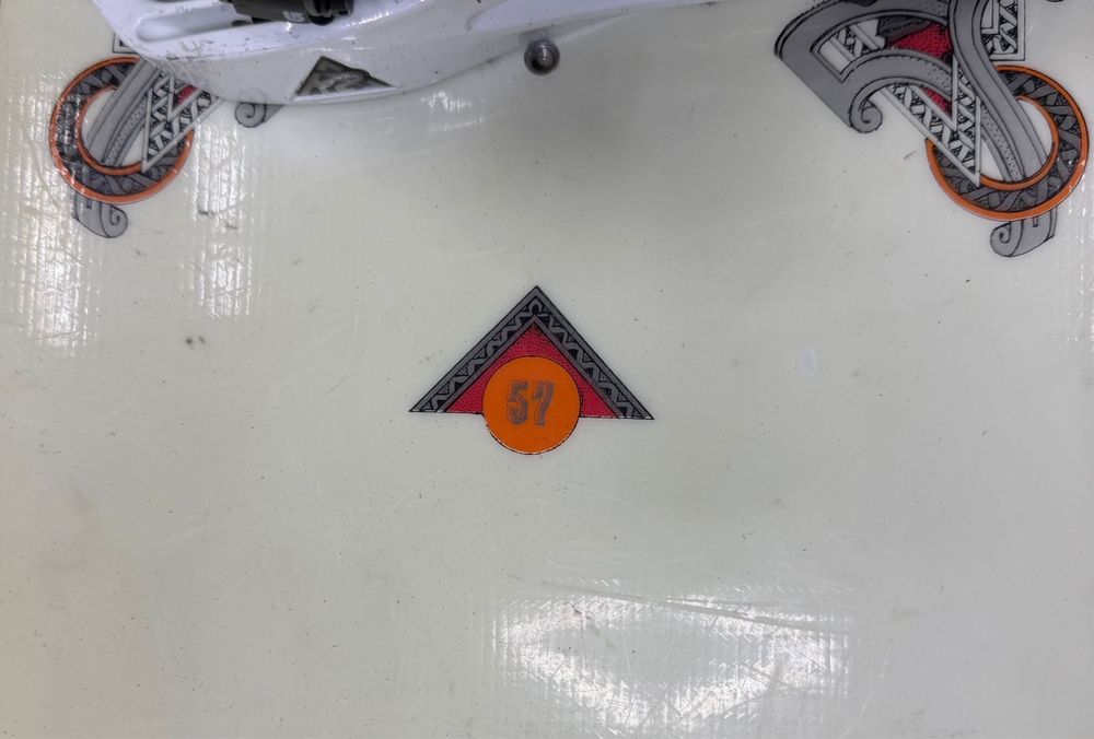 Продам сноуборд Burton с креплением