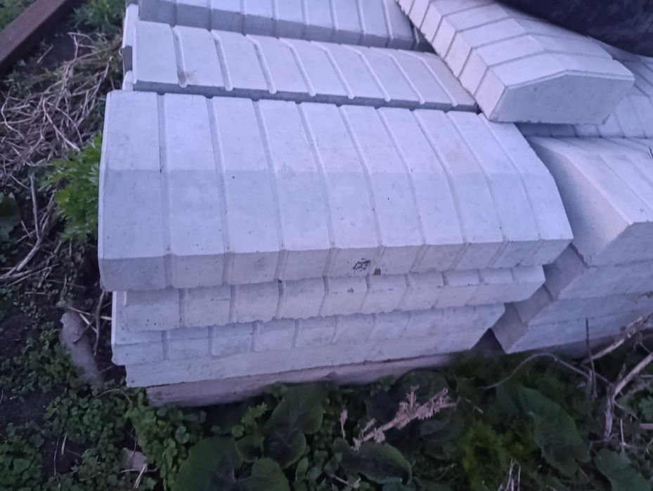 Продам бардюры не дорого