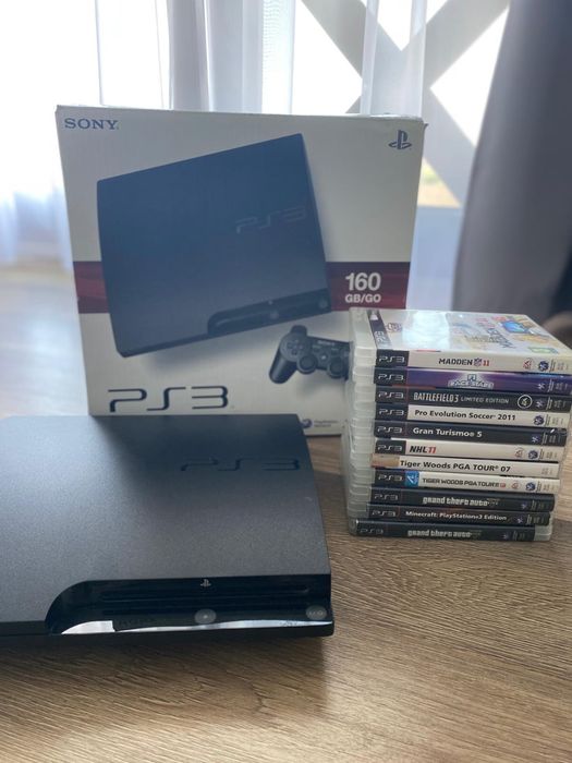 Playstation 3 slim