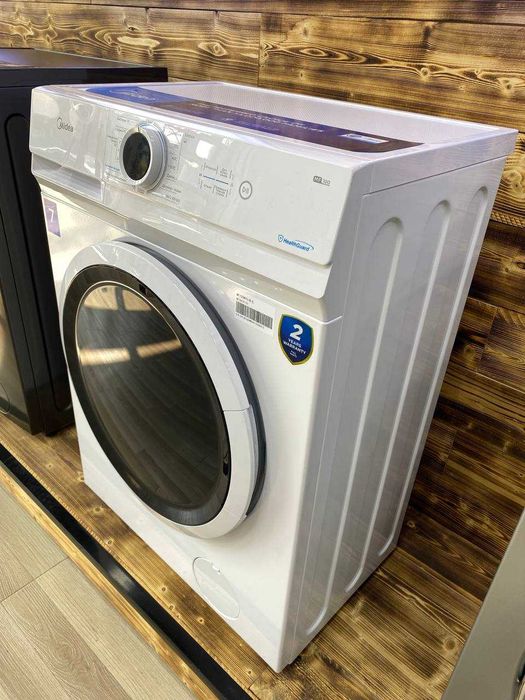 Premium модель Стиральная машина Midea MF100W70/W-C 7 кг + ДОСТАВКА