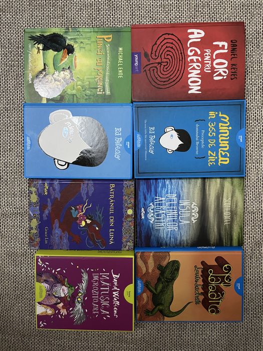 Carti pentru copii 30-40 bucata