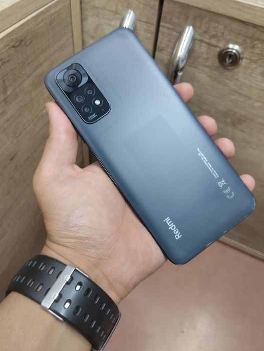 Redmi note 11 8/128GB