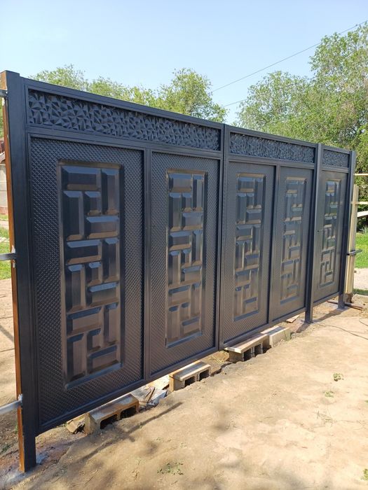 Ворота Алматы қақпа