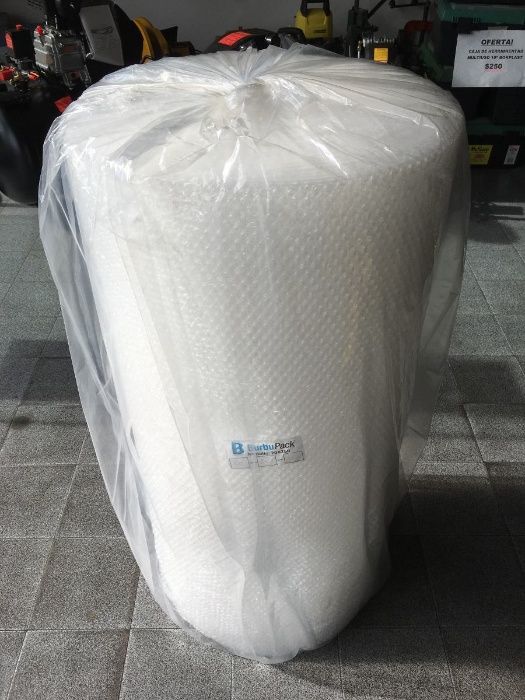 Воздушно-пузырчатая пленка