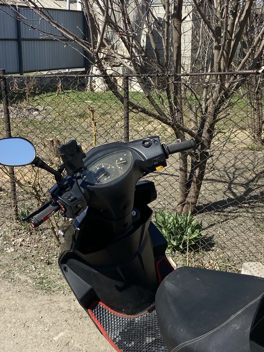 Мопед м8 165сс.с