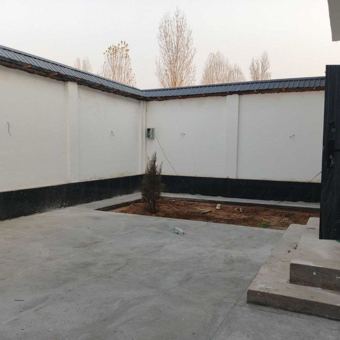 Бунедкор махалла 2,5 сотки  участок Фасад 10 метров на 25 метров