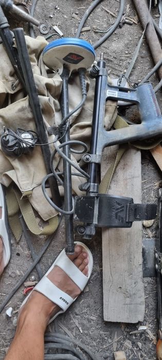 Minelab gold monster голд могстер 1000