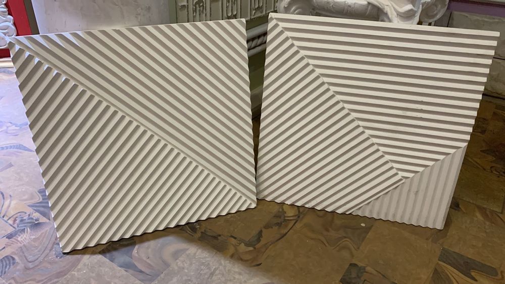 Гипсовая лепнина в Караганде