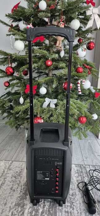Boxa portabila Poss Trolley PSPARTY50