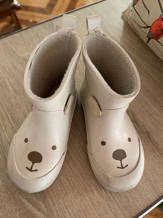 Cizme ploaie ghete hm marimea 26