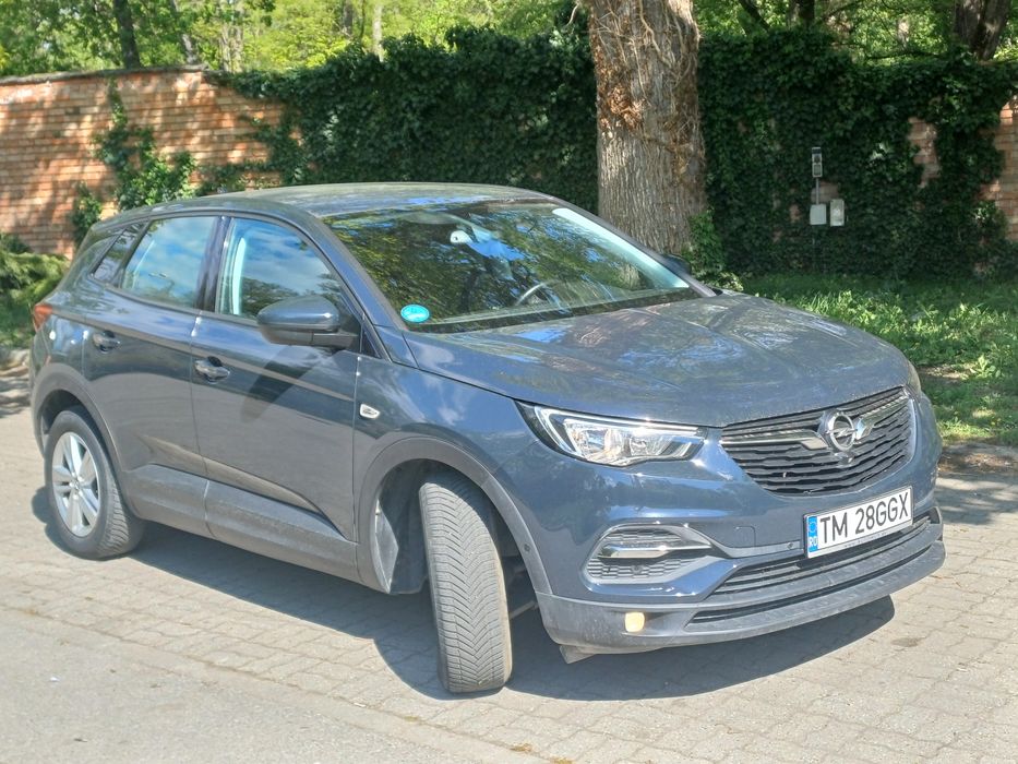 Opel Grandland X