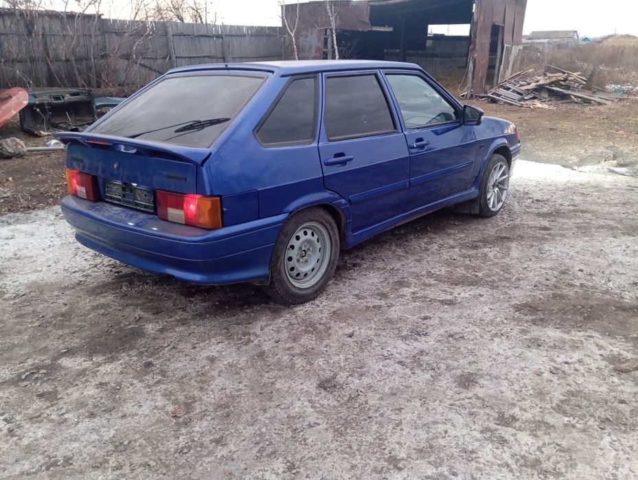 Продам ладу 2114