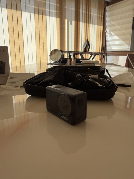 Dji osmo action 4