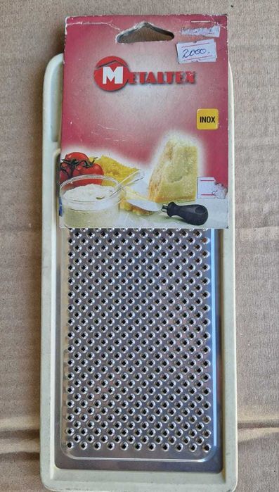 Новая кухонная утварь.