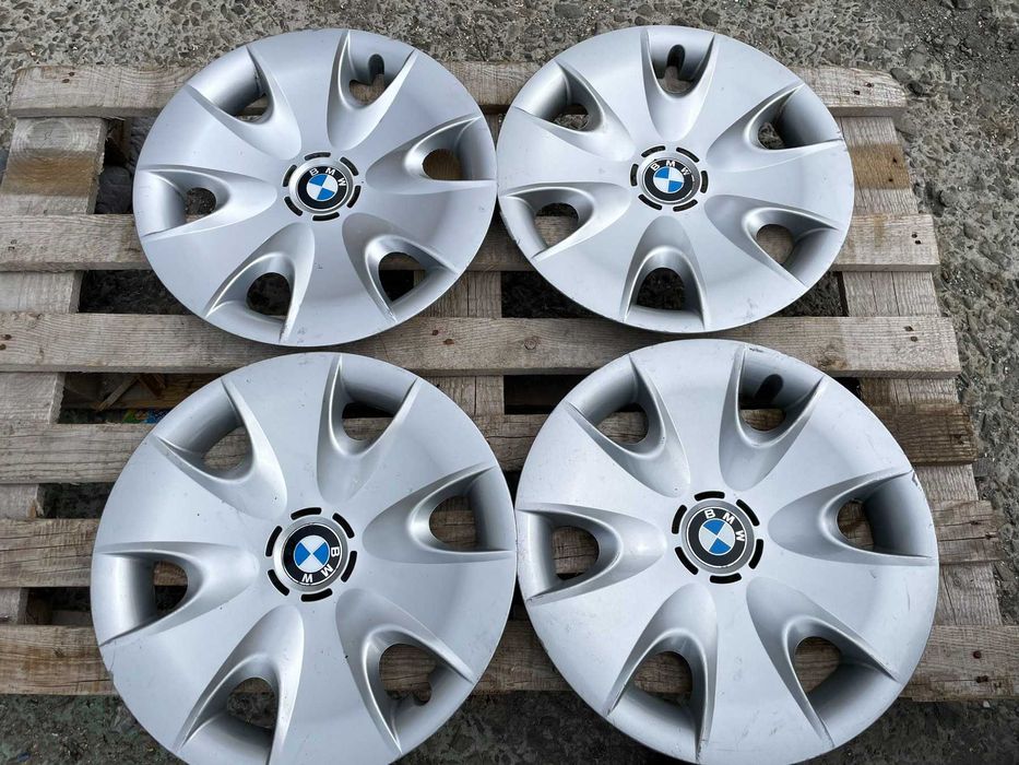 16 цола Тасове за BMW 1 Series E81 E87 E82 E88 Оригинал