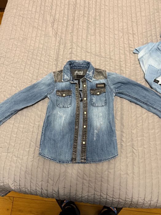 Детски ризи Guess