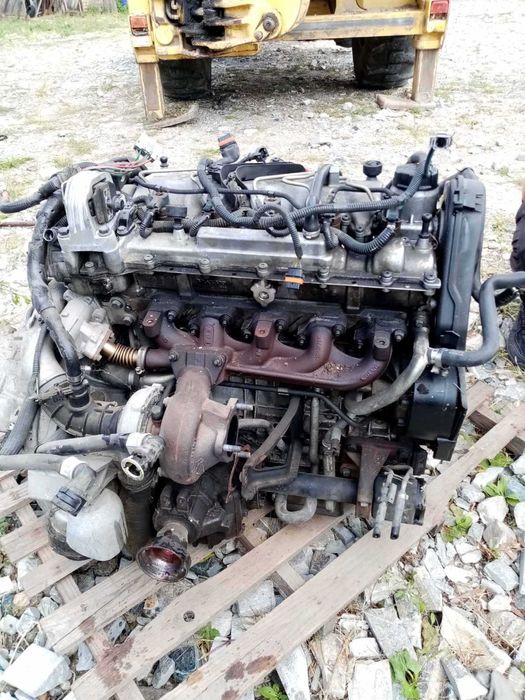 Двигател за Volvo XC 70 - 2003 2.4D 5 цилиндров