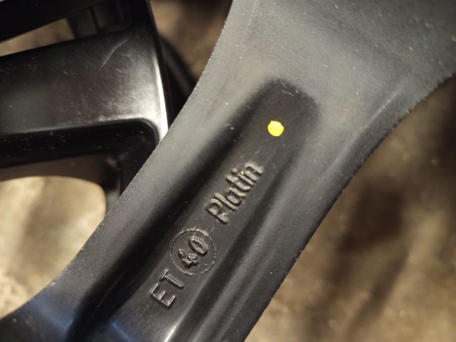 16" Dacia Sandero Stepway Jogger Dokker 4x100