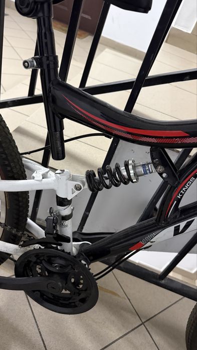 Bicicleta Vision Kings 26’