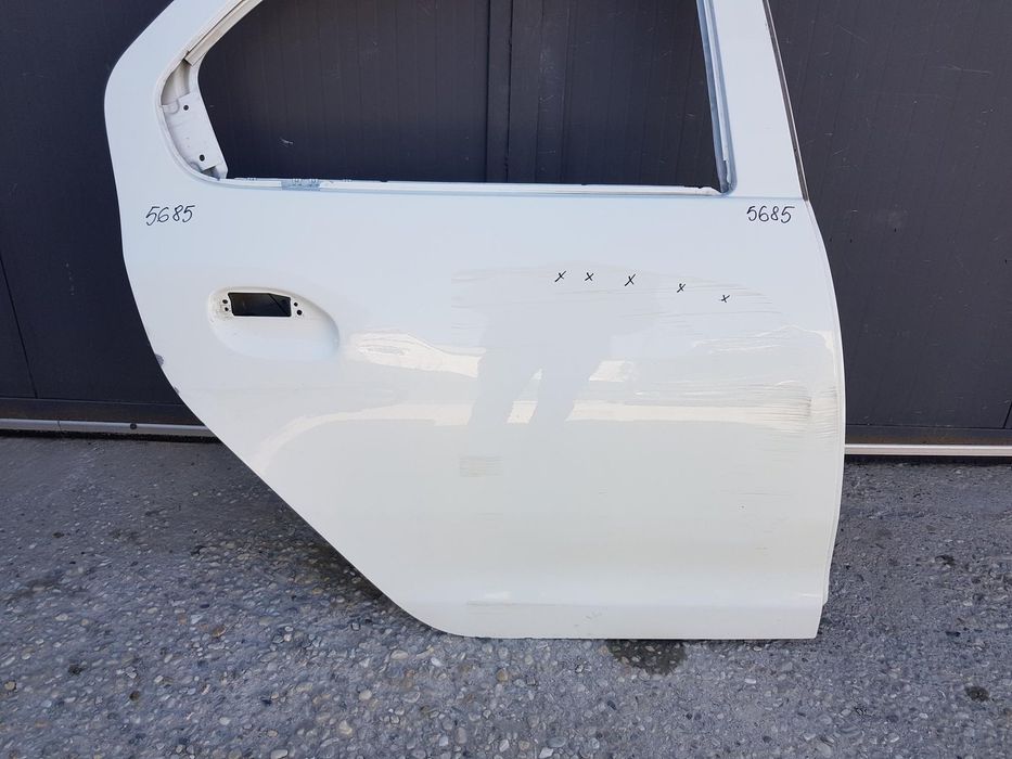 Usa dreapta spate Dacia Logan 2 Berlina 2013