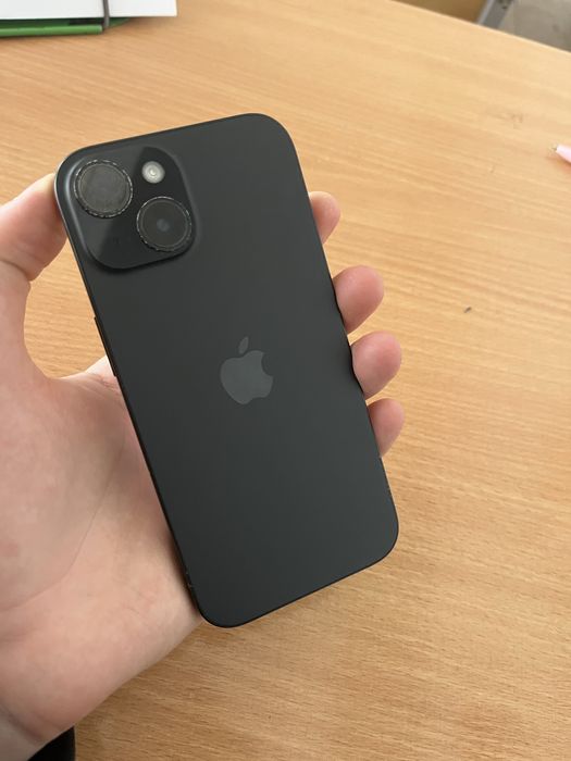Пролам iPhone 15 на 256 гб