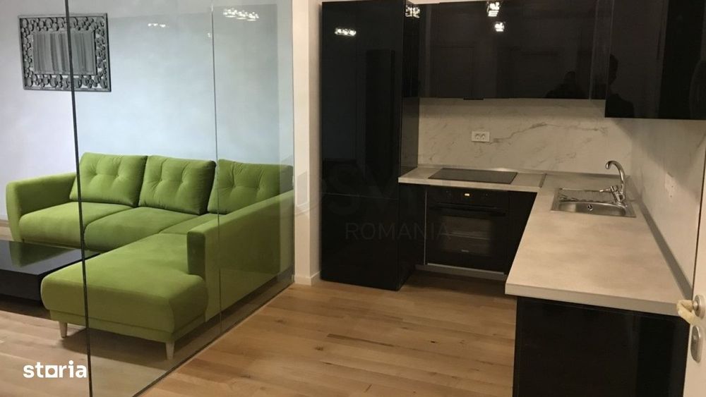 3 camere I Loc de parcare inclus I Aviatiei Apartments I Mobilat