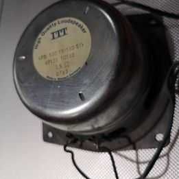 Difuzor ITT cu placa filtru 4 0mi