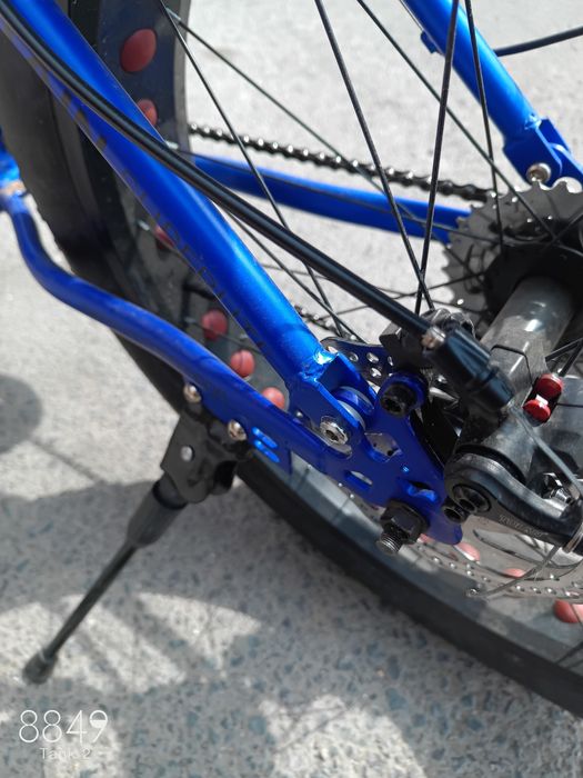 Продаю велосипед