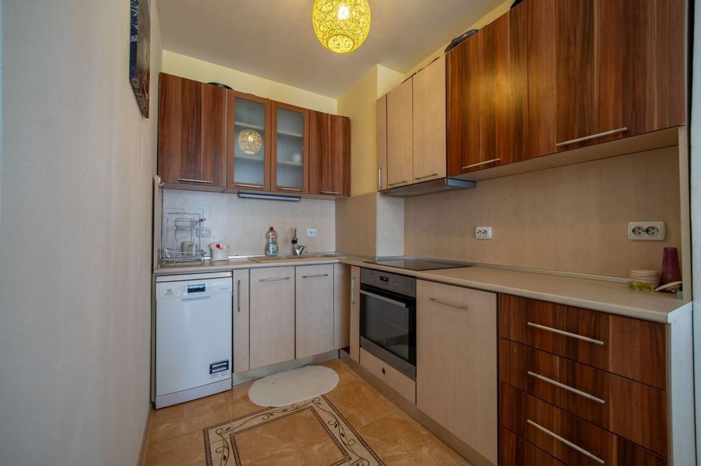 Дава се под наем Двустаен апартамент в София, Младост 4 - 65 кв.м за 620 € - Снимка #3