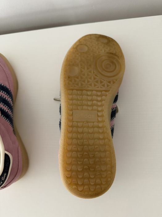 Adidas ×notitle Samba OG Pink