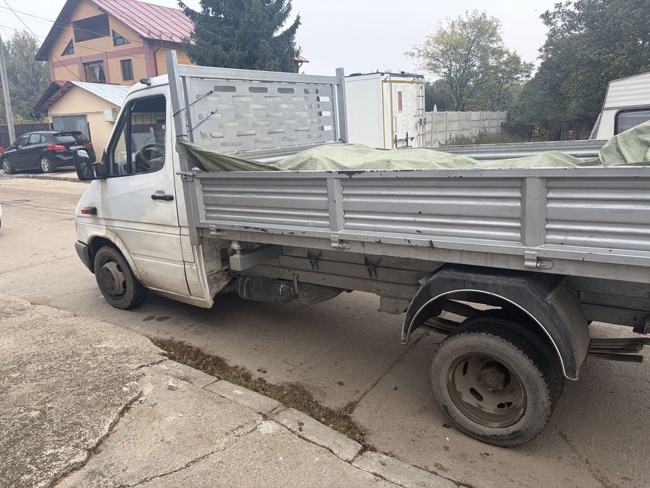MERCEDES-BENZ Sprinter 2000 — imagine 4