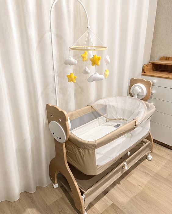 Продам новый Манеж-кровать Cool Baby