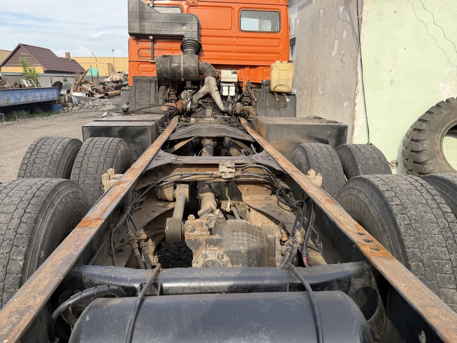 Продпм камаз 53229