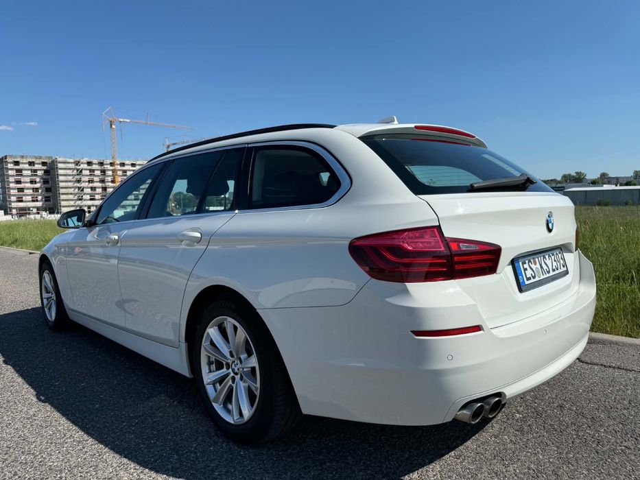 BMW 520D Touring Automat 2014