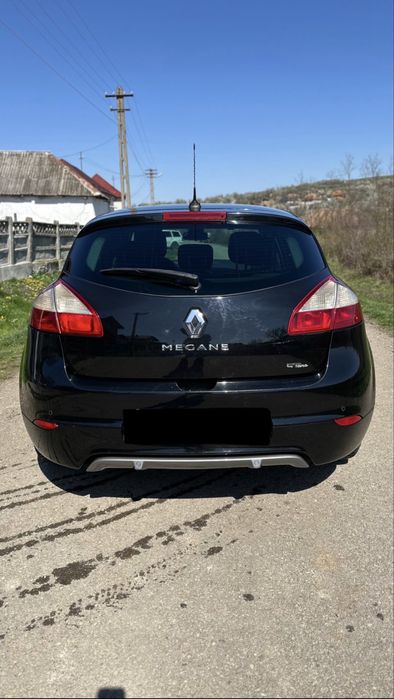 Renault megane 3 gt line