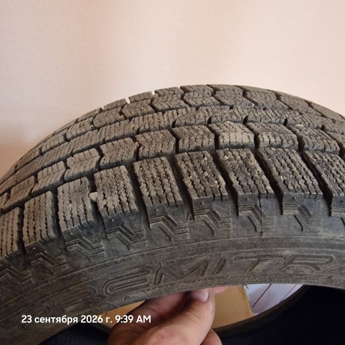 Зимняя резина Maxxis