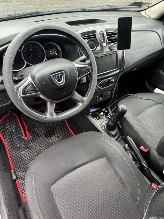 Dacia Logan 0.9 tce cu gaz - Prestige full