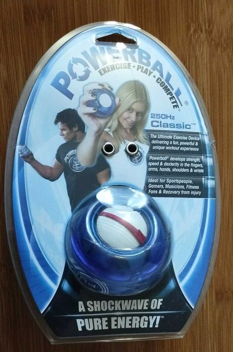 Powerball Classic за упражнения