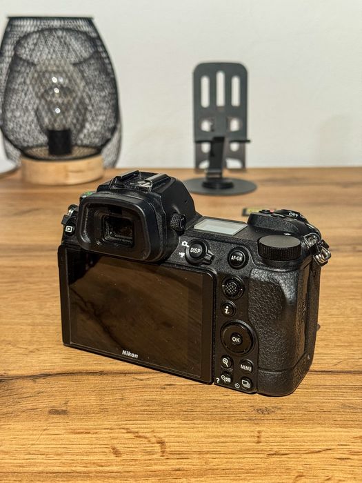 Nikon z6ii Mirrorless