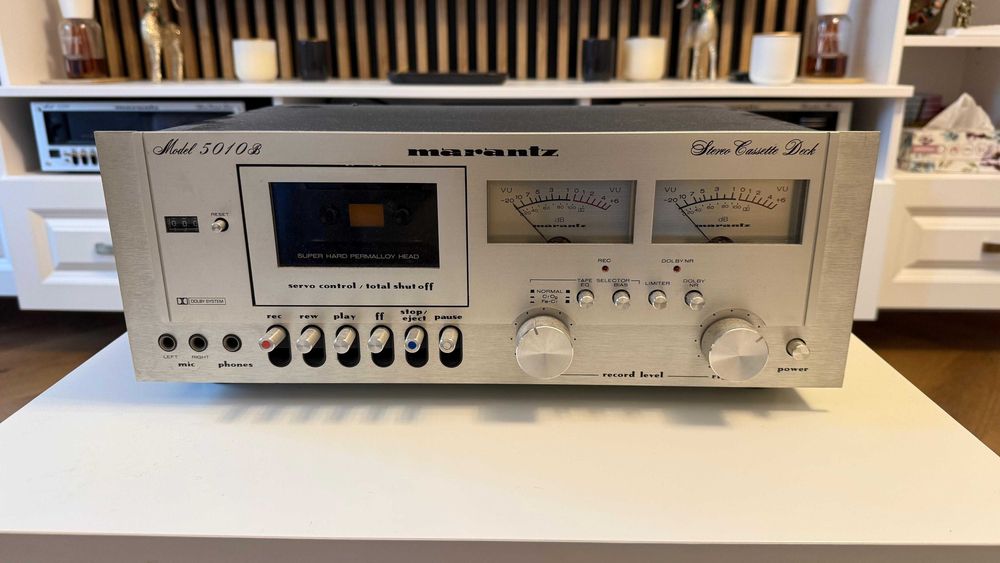 Vand Deck Marantz 5010B