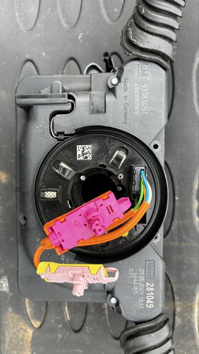 CIM модул Opel Zafira B