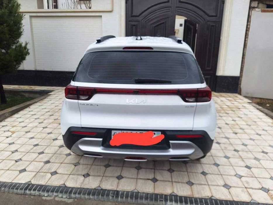 Kia Sonet 2025 — 2