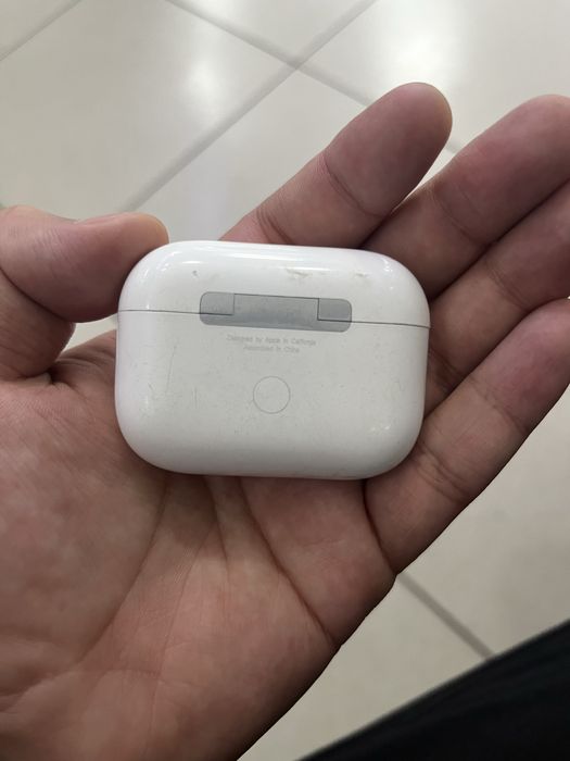 Айрподс наушники